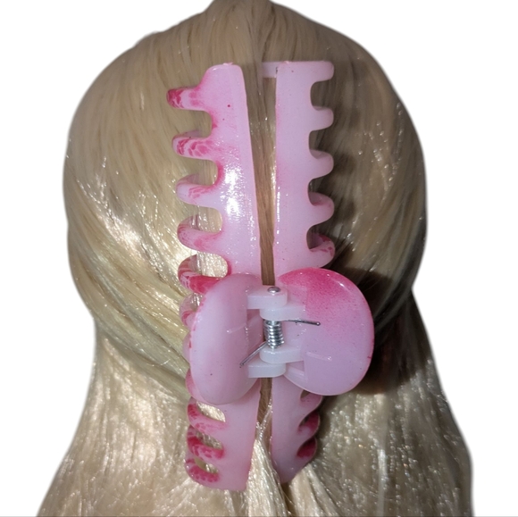 🍁 3/ $15 Boutique Claw Hair Clip - Picture 2 of 5